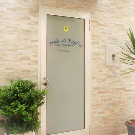 Ferienwohnung Nido Di Puglia Mola di Bari Exterior foto