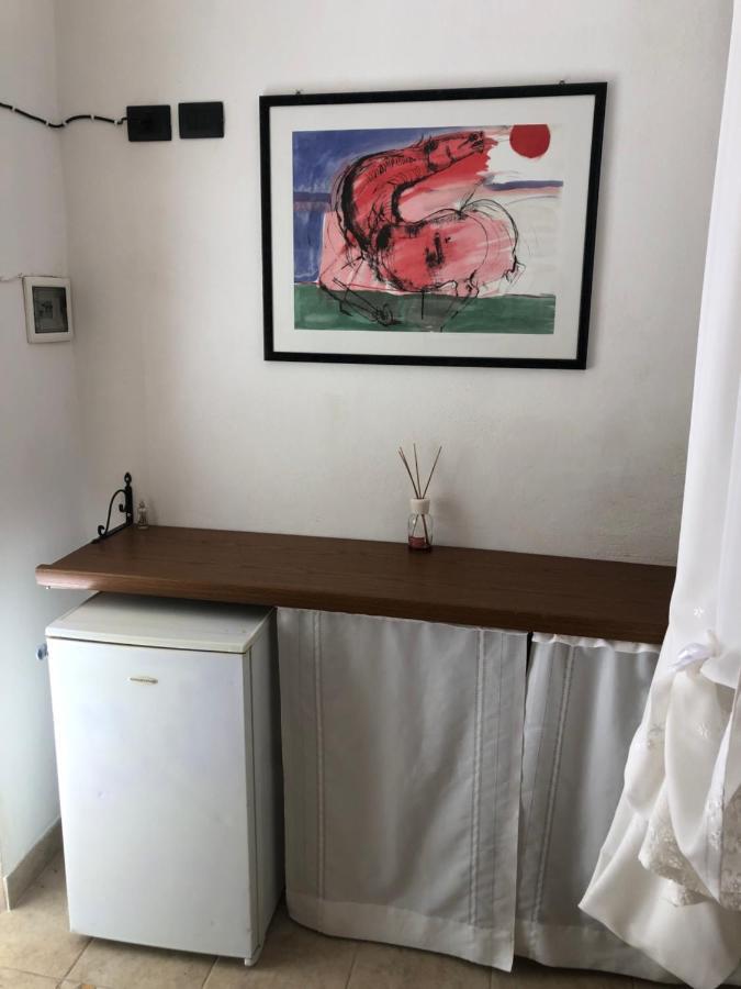 Ferienwohnung Nido Di Puglia Mola di Bari Exterior foto