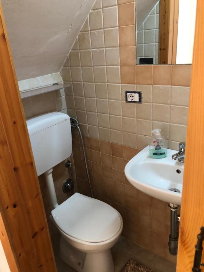 Ferienwohnung Nido Di Puglia Mola di Bari Exterior foto