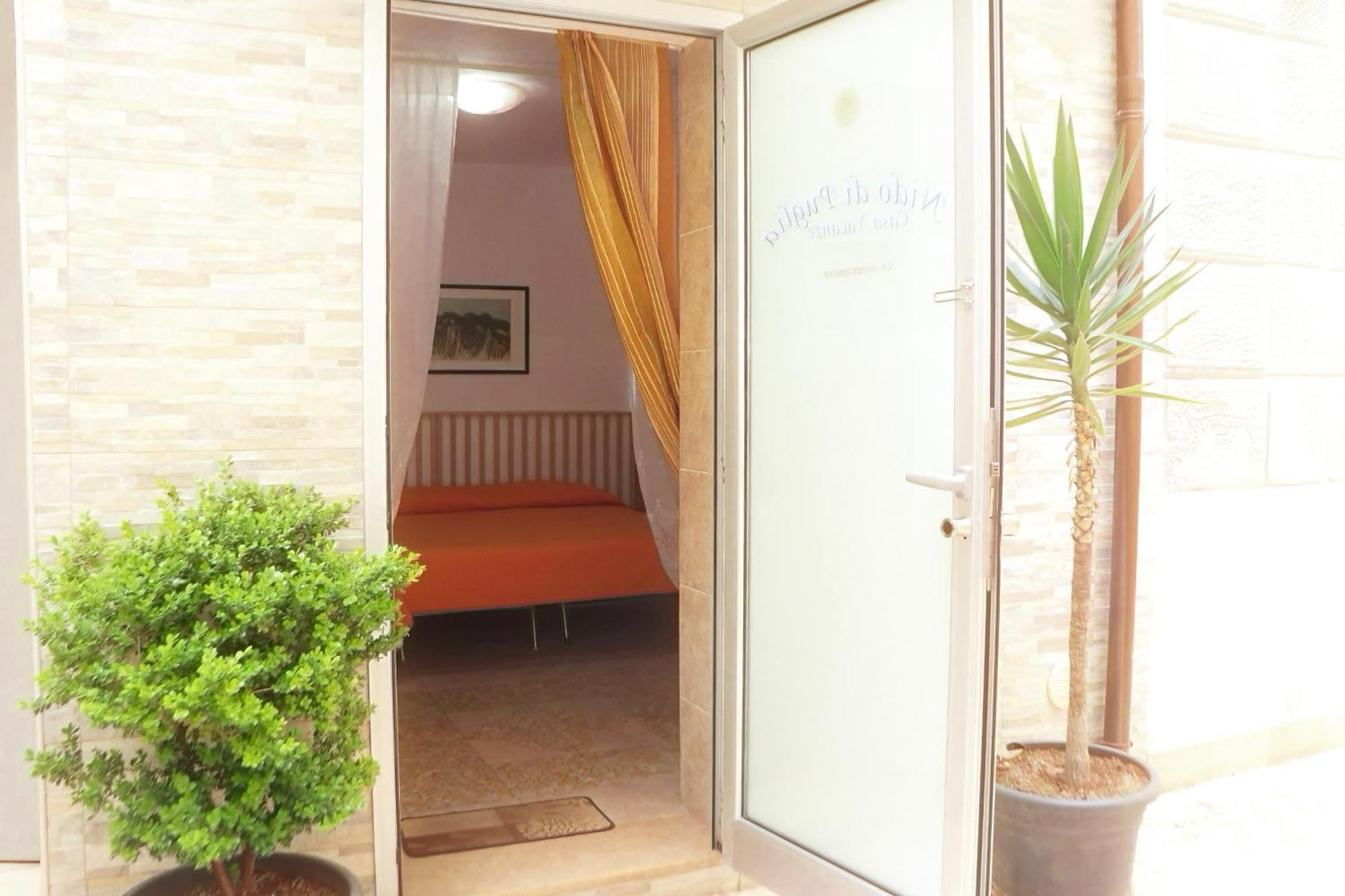 Ferienwohnung Nido Di Puglia Mola di Bari Exterior foto