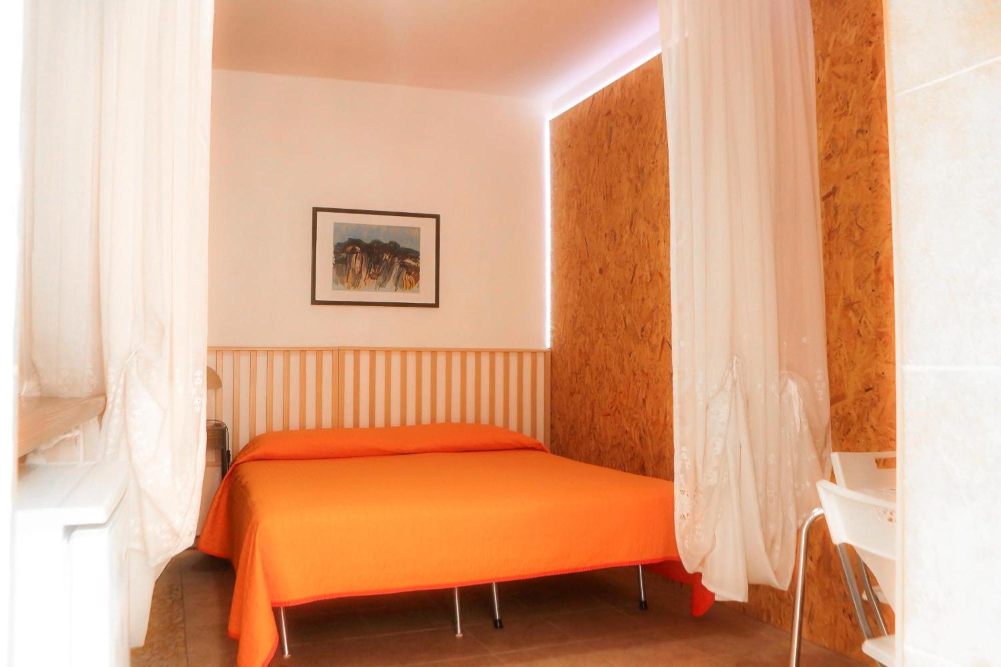 Ferienwohnung Nido Di Puglia Mola di Bari Exterior foto