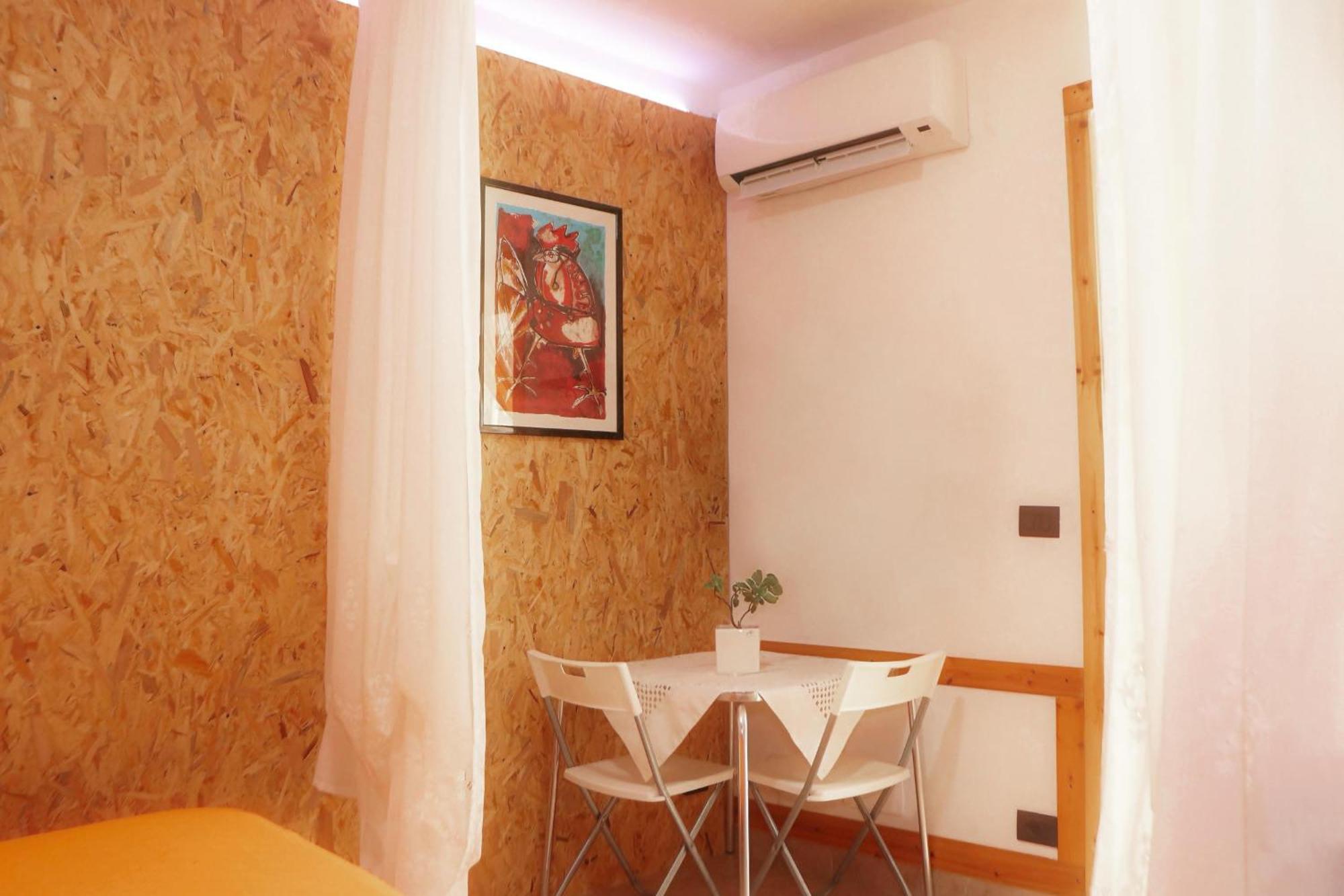 Ferienwohnung Nido Di Puglia Mola di Bari Exterior foto